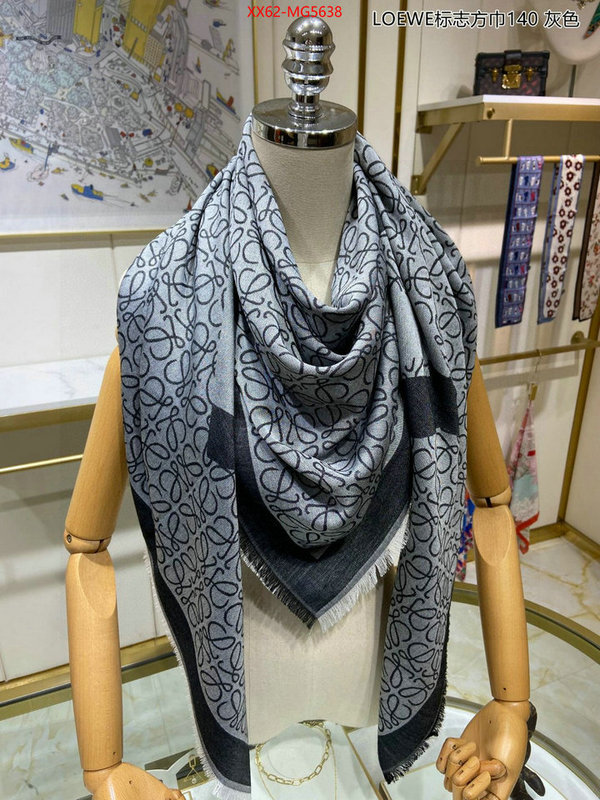 Scarf-Loewe replcia cheap ID: MG5638 $: 62USD