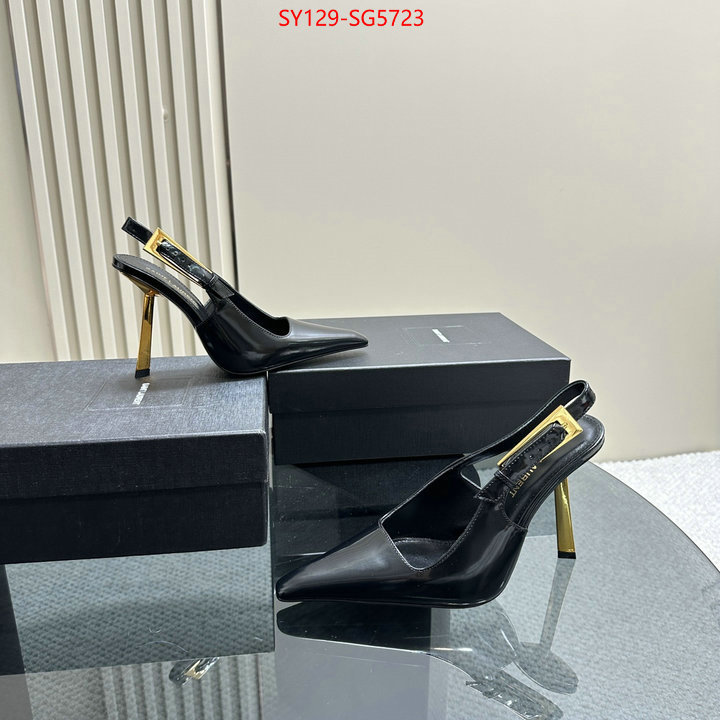 Women Shoes-YSL replica how can you ID: SG5723 $: 129USD