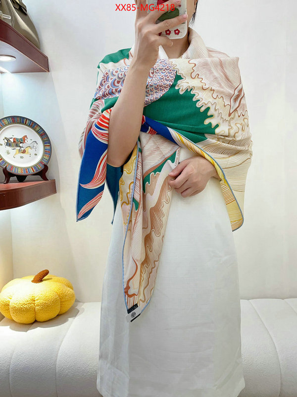 Scarf-Hermes shop the best high quality ID: MG4218 $: 85USD