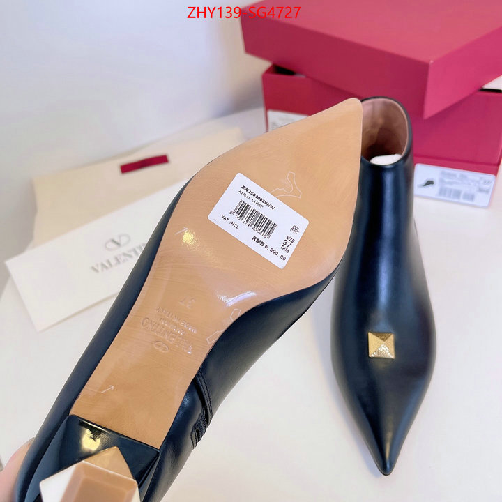 Women Shoes-Valentino replica 2023 perfect luxury ID: SG4727 $: 139USD