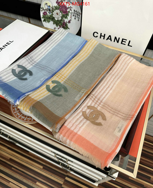 Scarf-Chanel copy aaaaa ID: MG4161 $: 75USD