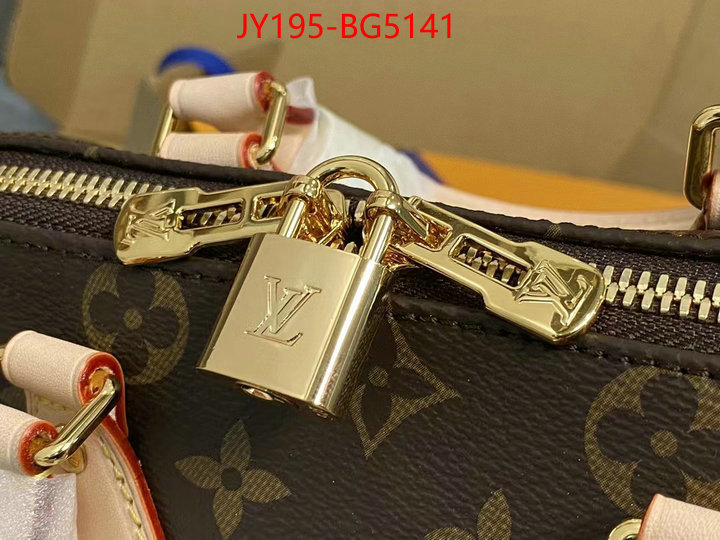 LV Bags(TOP)-Speedy- what best replica sellers ID: BG5141 $: 195USD,