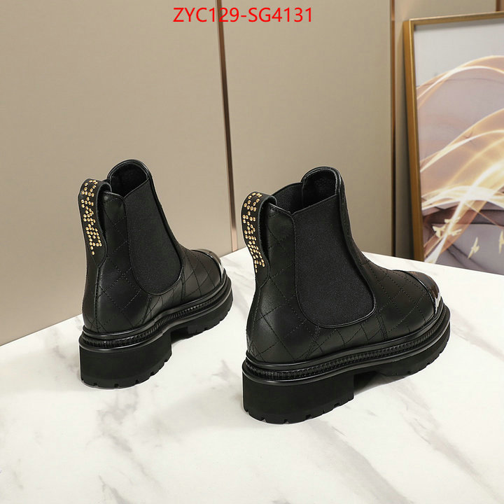 Women Shoes-Boots aaaaa replica ID: SG4131 $: 129USD