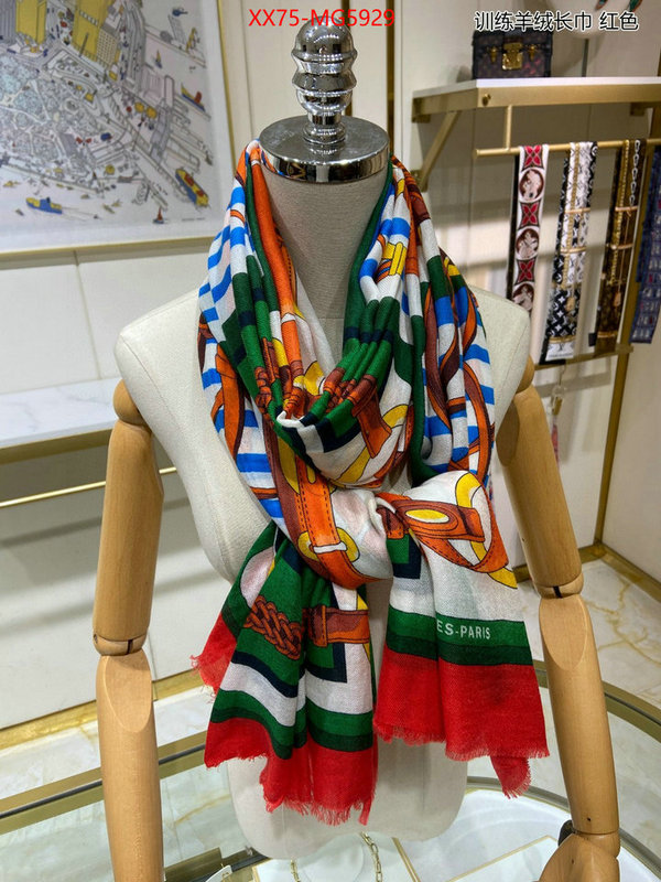 Scarf-Hermes at cheap price ID: MG5929 $: 75USD