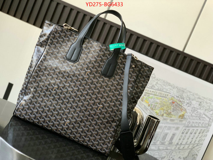 Goyard Bags(TOP)-Handbag- buy cheap ID: BG6433 $: 275USD,