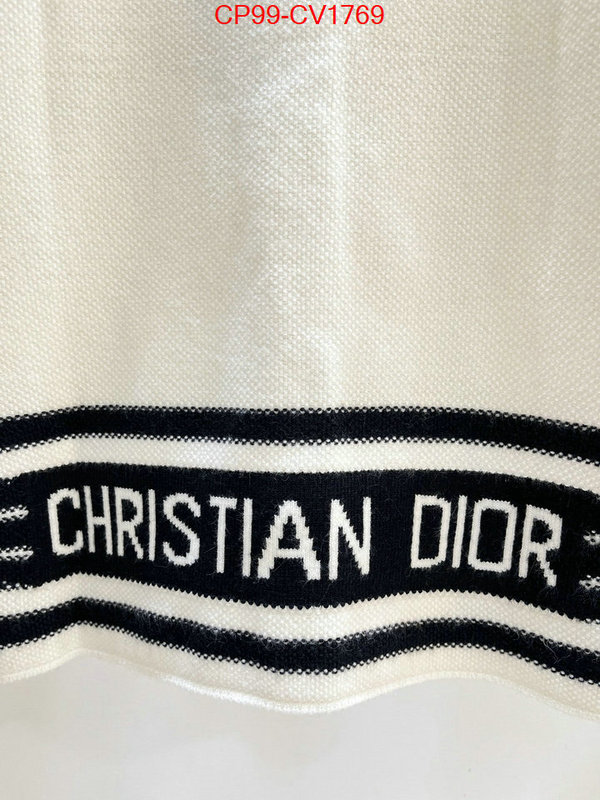 Clothing-Dior sell online luxury designer ID: CV1769 $: 99USD