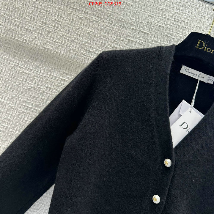 Clothing-Dior where can i buy ID: CG5379 $: 205USD