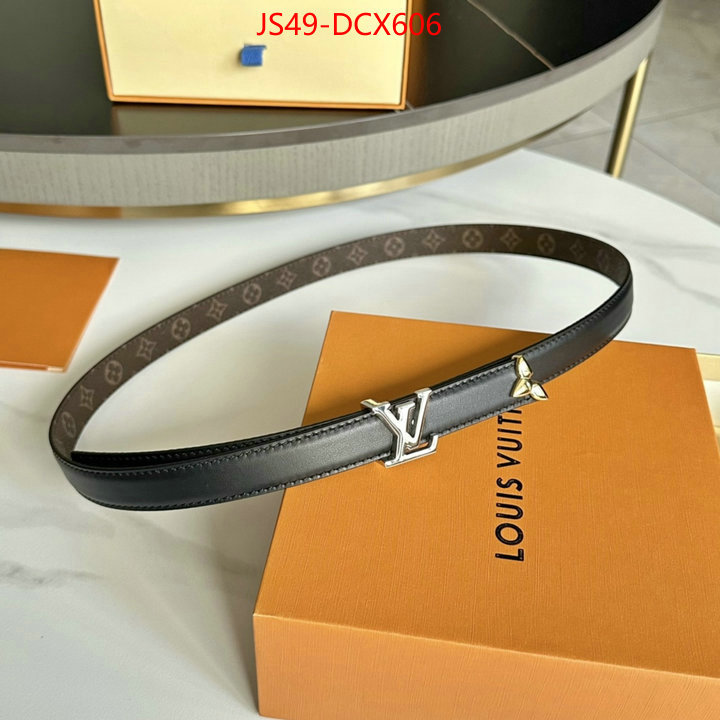 1111 Carnival SALE,Belts ID: DCX606