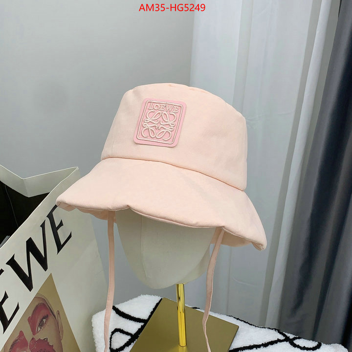 Cap(Hat)-Loewe high quality aaaaa replica ID: HG5249 $: 35USD