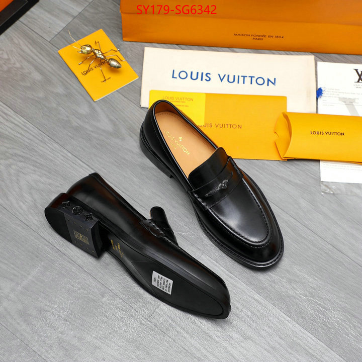 Men Shoes-LV wholesale replica ID: SG6342 $: 179USD