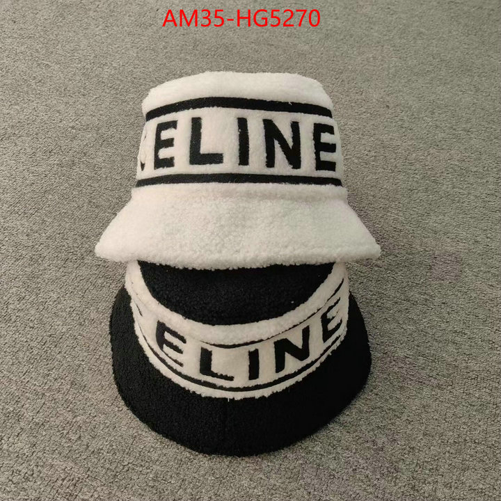 Cap(Hat)-Celine where to buy the best replica ID: HG5270 $: 35USD