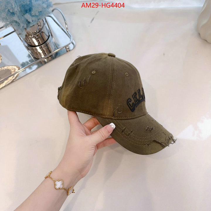 Cap(Hat)-Celine replica best ID: HG4404 $: 29USD