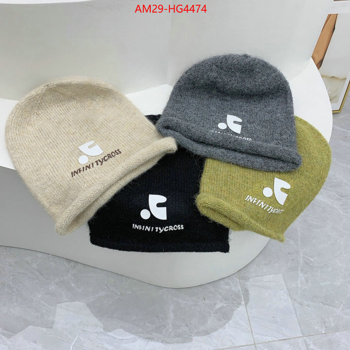 Cap(Hat)-Infini Tycross can you buy replica ID: HG4474 $: 29USD