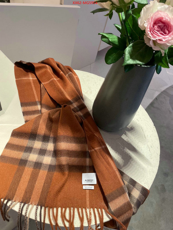 Scarf-Burberry the quality replica ID: MG5954 $: 62USD