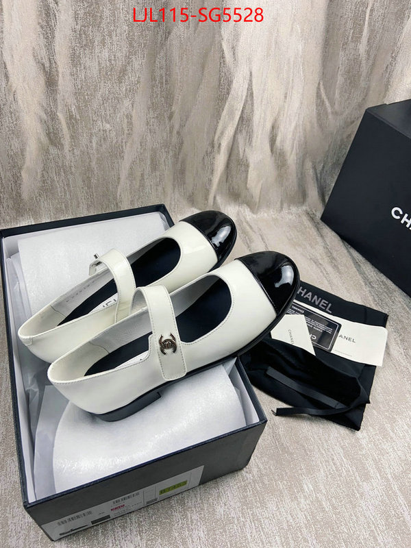 Women Shoes-Chanel best luxury replica ID: SG5528 $: 115USD