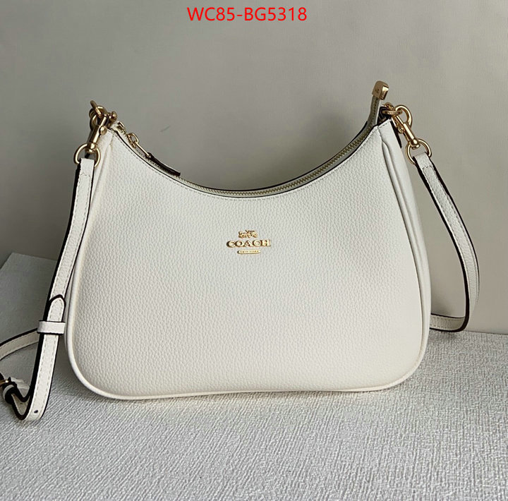 Coach Bags(4A)-Diagonal buy sell ID: BG5318 $: 85USD,