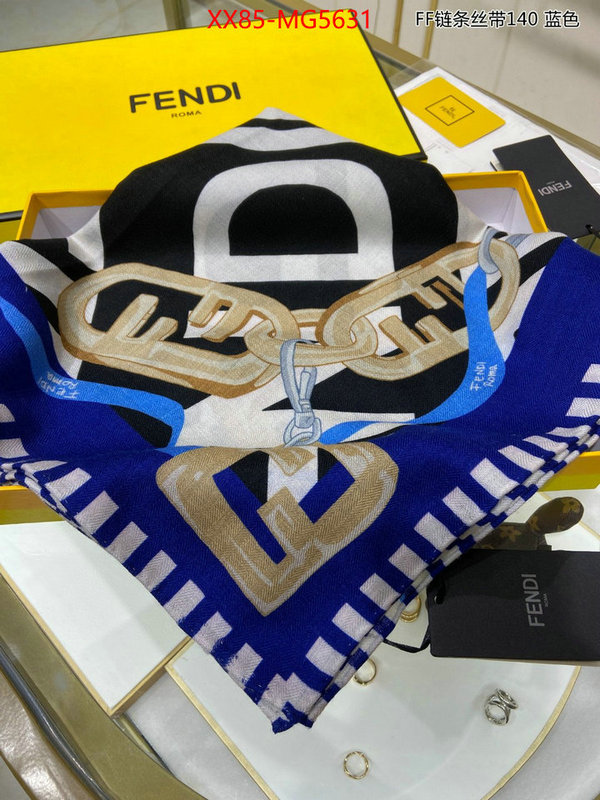 Scarf-Fendi high quality perfect ID: MG5631 $: 85USD