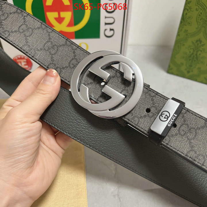 Belts-Gucci wholesale ID: PG5068 $: 65USD