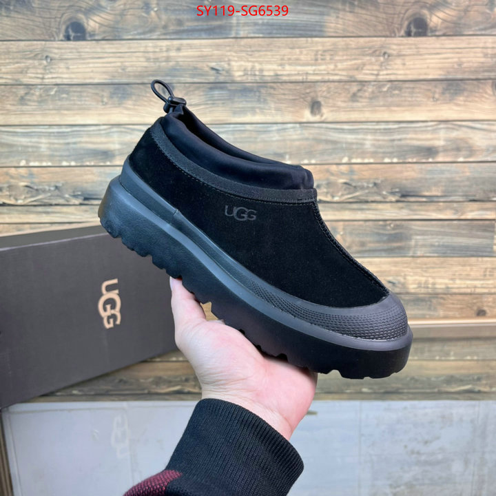 Men Shoes-UGG best fake ID: SG6539 $: 119USD