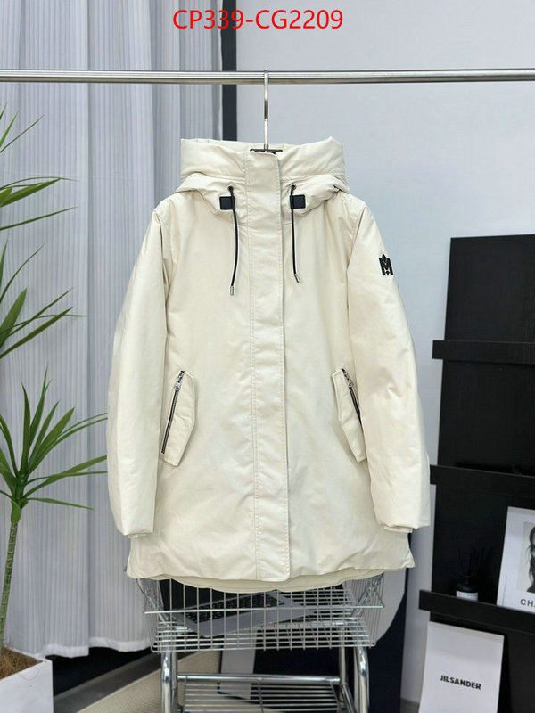 Down jacket Women-Mackage we offer ID: CG2209 $: 339USD