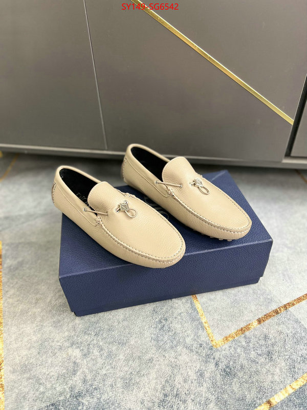 Men shoes-Dior best quality fake ID: SG6542 $: 149USD
