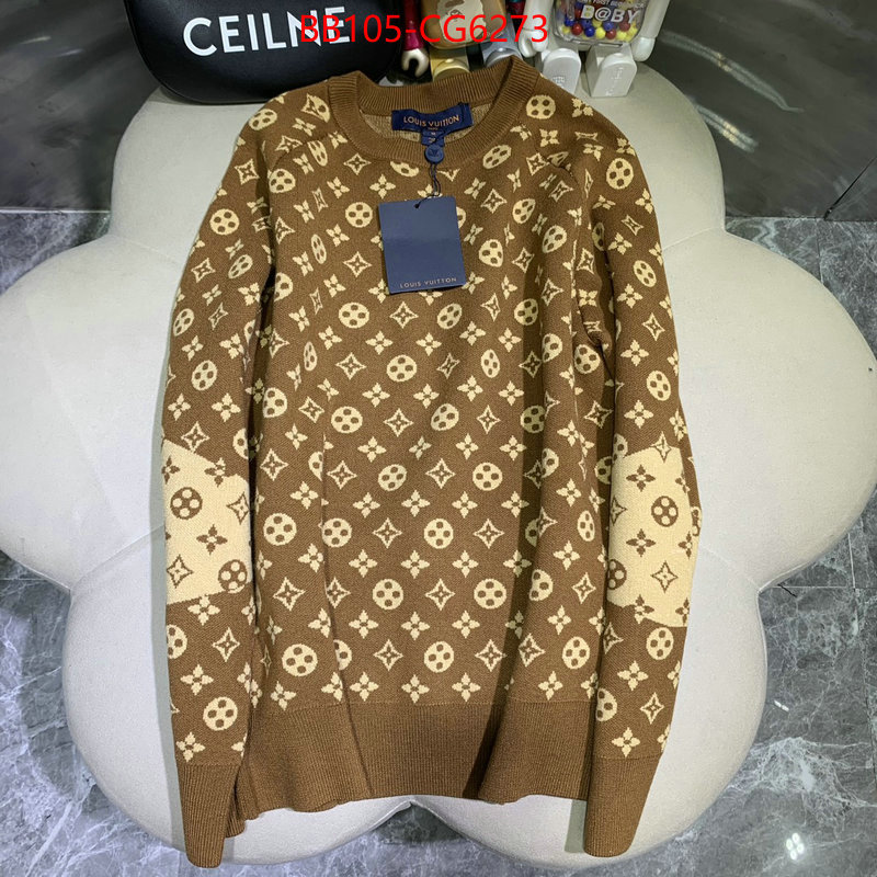 Clothing-LV designer high replica ID: CG6273 $: 105USD