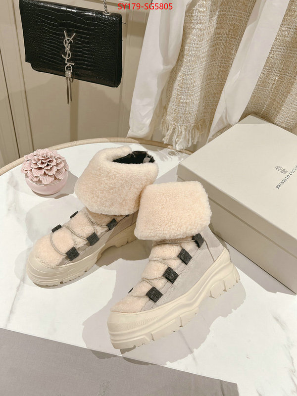 Women Shoes-Brunello cucinelli the most popular ID: SG5805 $: 179USD