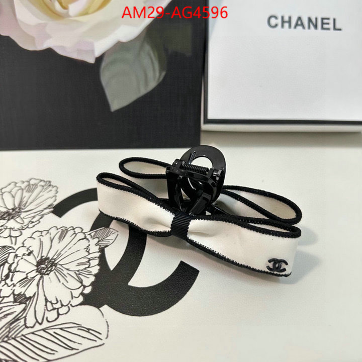 Hair band-Chanel first top ID: AG4596 $: 29USD