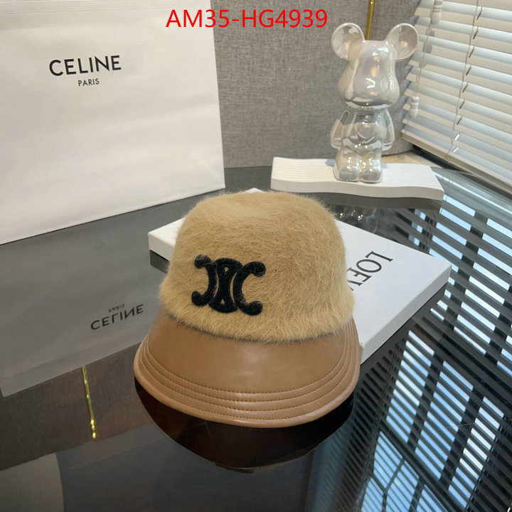 Cap(Hat)-Celine aaaaa replica ID: HG4939 $: 35USD