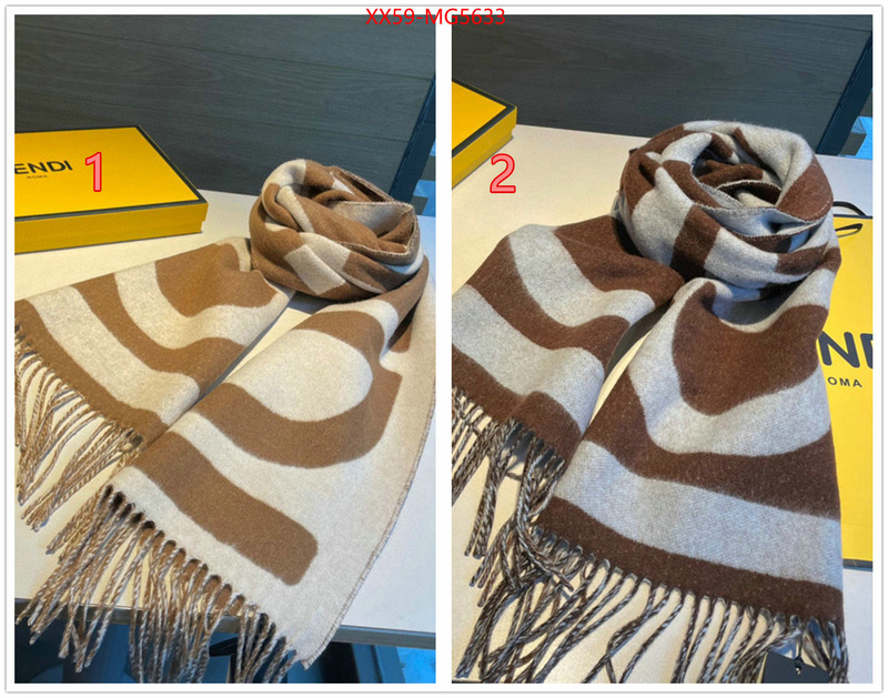 Scarf-Fendi replicas buy special ID: MG5633 $: 59USD