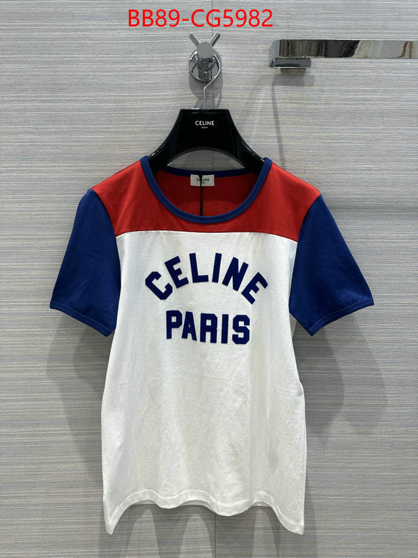 Clothing-Celine cheap replica ID: CG5982 $: 89USD