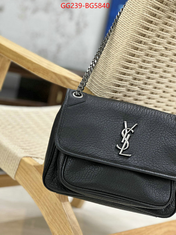 YSL Bags(TOP)-Niki Series online china ID: BG5840