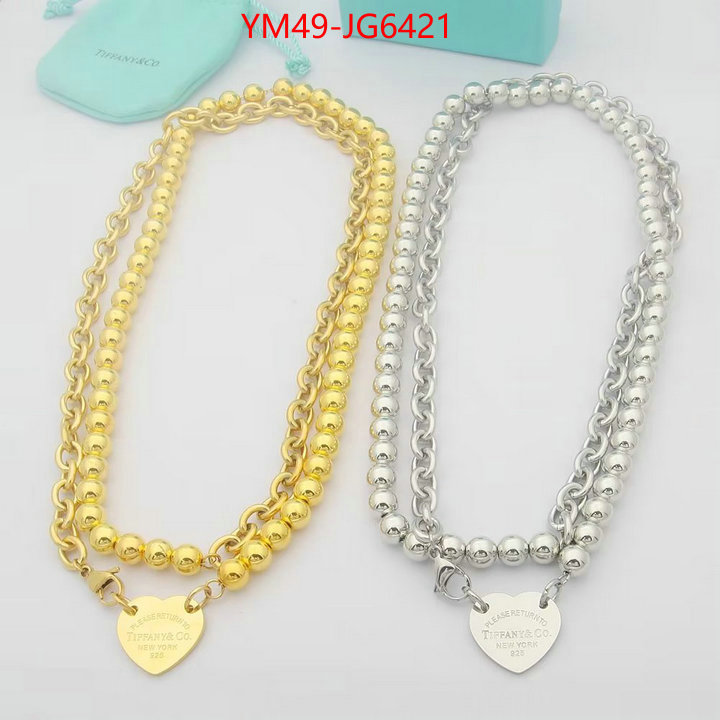 Jewelry-Tiffany hot sale ID: JG6421 $: 49USD