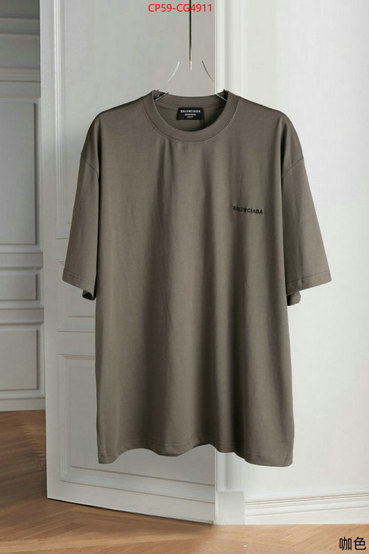 Clothing-Balenciaga sell online ID: CG4911 $: 59USD