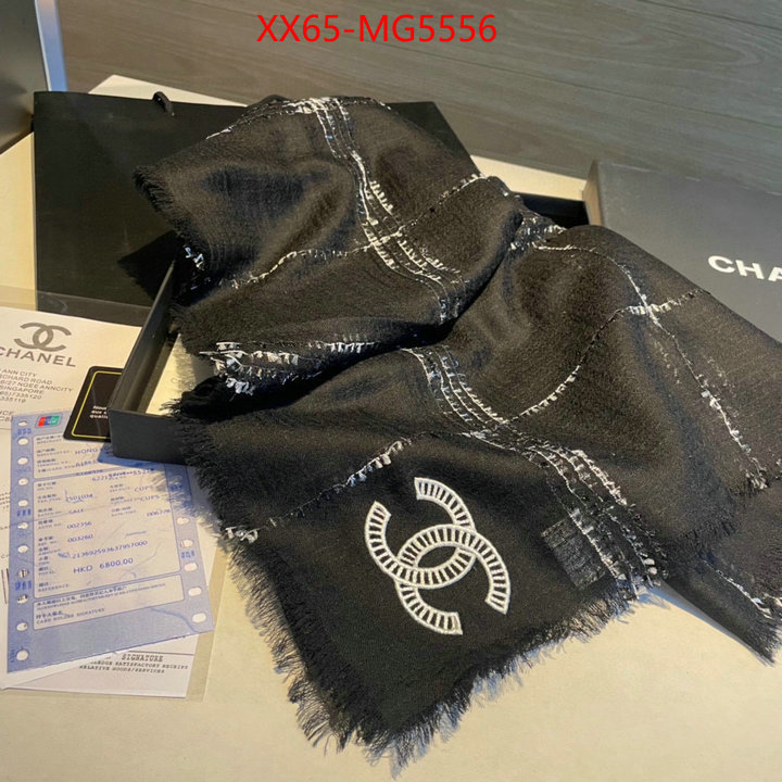 Scarf-Chanel where can i find ID: MG5556 $: 65USD