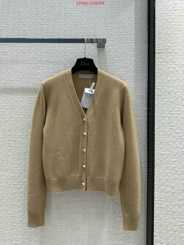 Clothing-Dior where can i buy ID: CG5379 $: 205USD