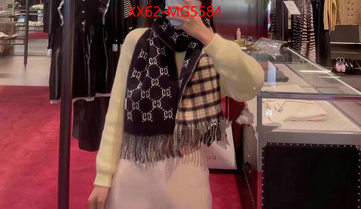 Scarf-Gucci high quality replica ID: MG5584 $: 62USD