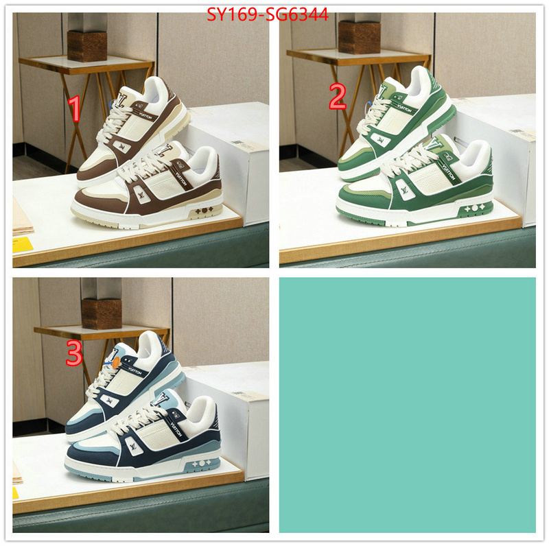 Men Shoes-LV online sales ID: SG6344 $: 169USD