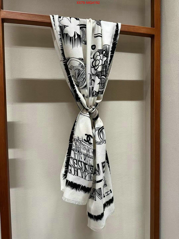 Scarf-Chanel 7 star replica ID: MG4192 $: 79USD