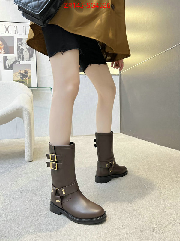 Women Shoes-Boots best wholesale replica ID: SG4526 $: 145USD