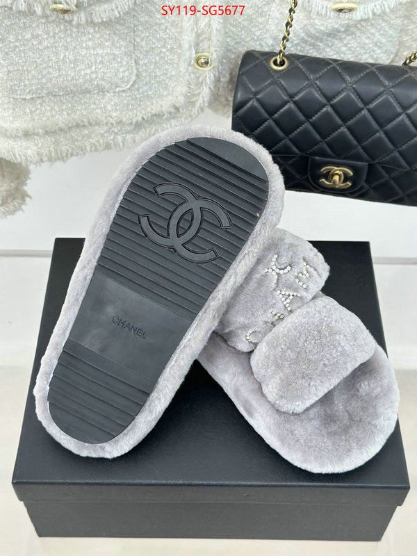 Women Shoes-Chanel what is a 1:1 replica ID: SG5677 $: 119USD