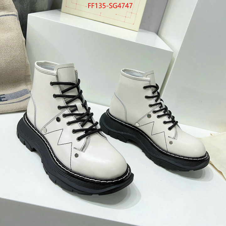 Women Shoes-Boots replica sale online ID: SG4747 $: 135USD