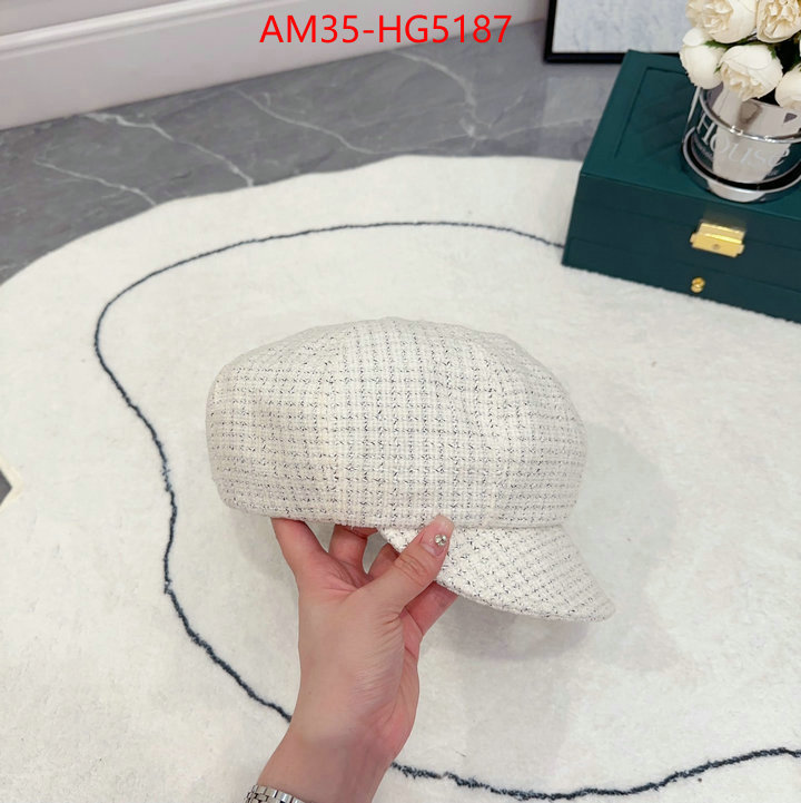 Cap (Hat)-Dior shop designer ID: HG5187 $: 35USD