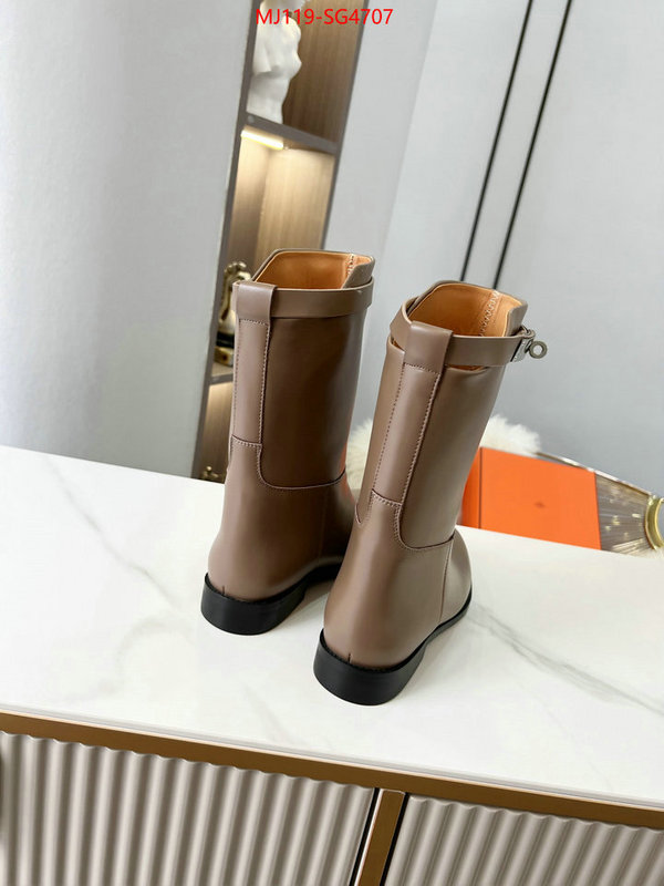 Women Shoes-Boots how to buy replcia ID: SG4707 $: 119USD