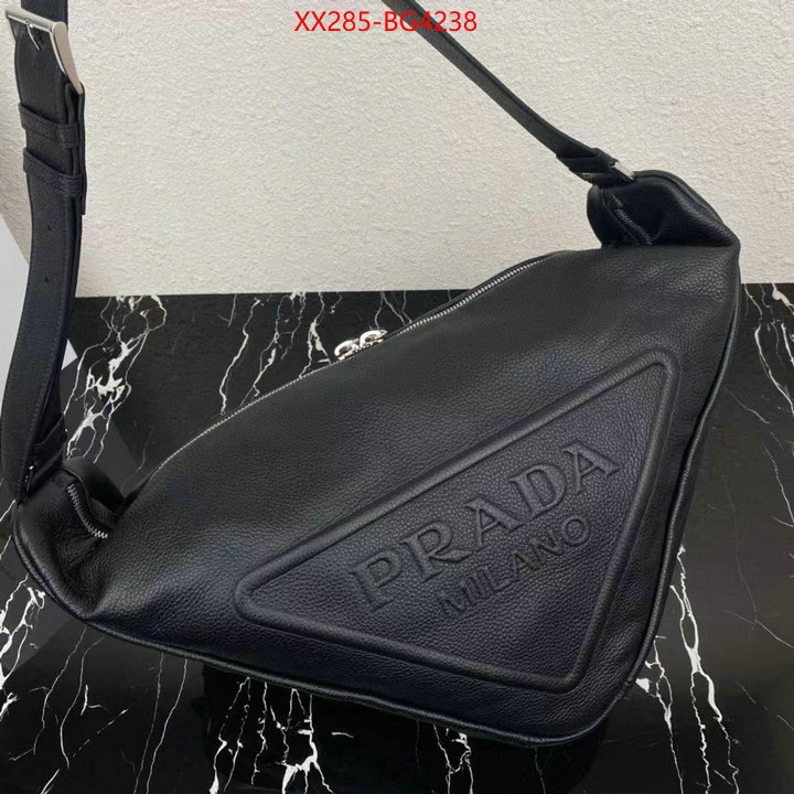 Prada Bags (TOP)-Triangle high quality aaaaa replica ID: BG4238 $: 285USD,