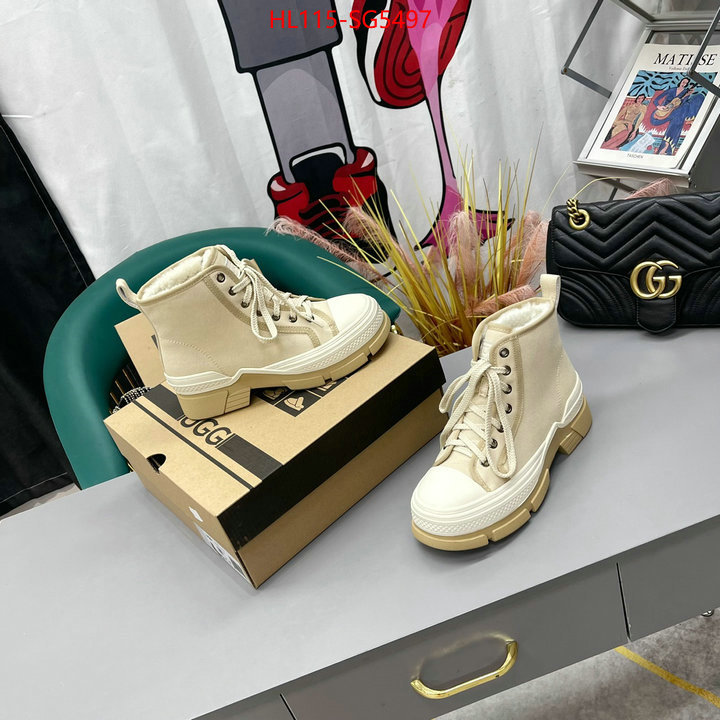 Women Shoes-UGG high quality replica ID: SG5497 $: 115USD