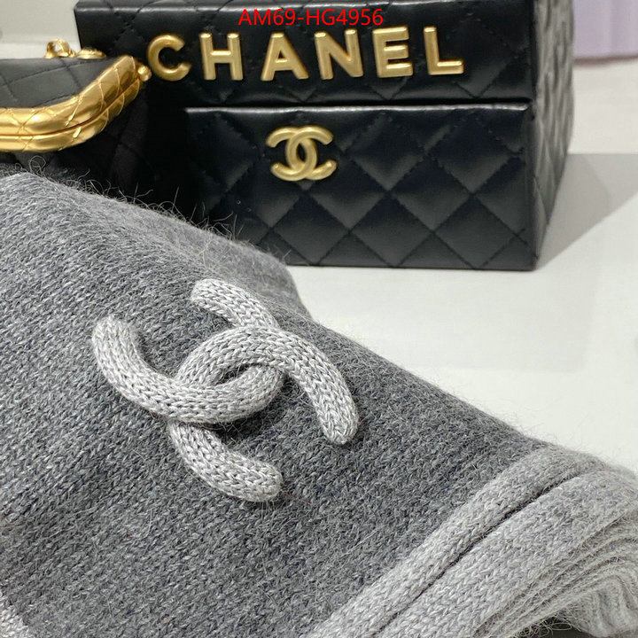 Cap (Hat)-Chanel shop the best high quality ID: HG4956 $: 69USD