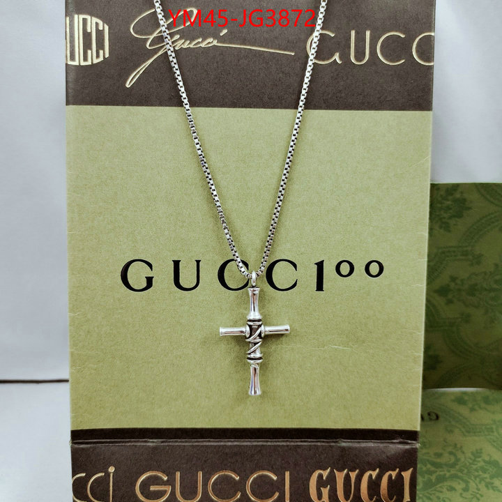 Jewelry-Gucci replica aaaaa designer ID: JG3872 $: 45USD