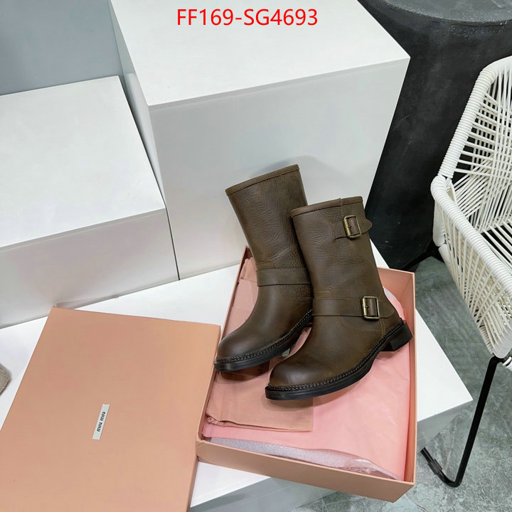 Women Shoes-Boots buy luxury 2023 ID: SG4693 $: 169USD