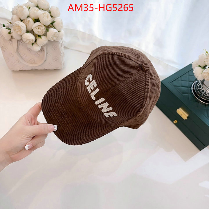 Cap(Hat)-Celine online sale ID: HG5265 $: 35USD